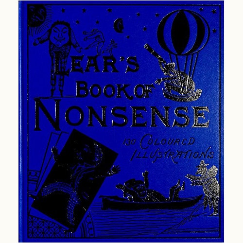 A Book of Nonsense　/ ナンセンスの本