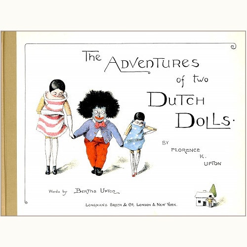 The Adventures of Two Dutch Dolls / 二つのオランダ人形の冒険