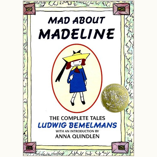 MAD ABOUT MADELINE　The Comolete tales