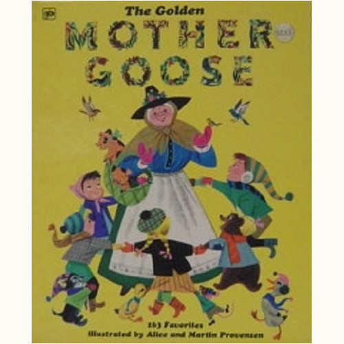 The Golden MOTHER GOOSE
