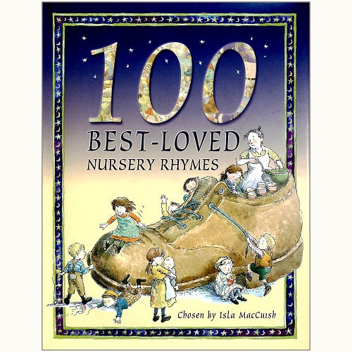 100 Best-loved Nursery Rhymes