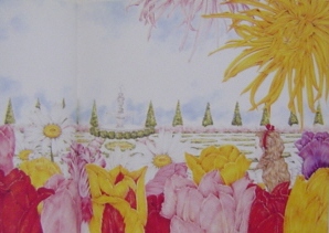 ふしぎのくにのアリス　KUMACHIKA LITTLE BOOK メルヘンの世界