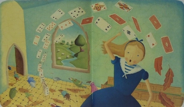 Alice's Adventures in Wonderland/Alison Jay