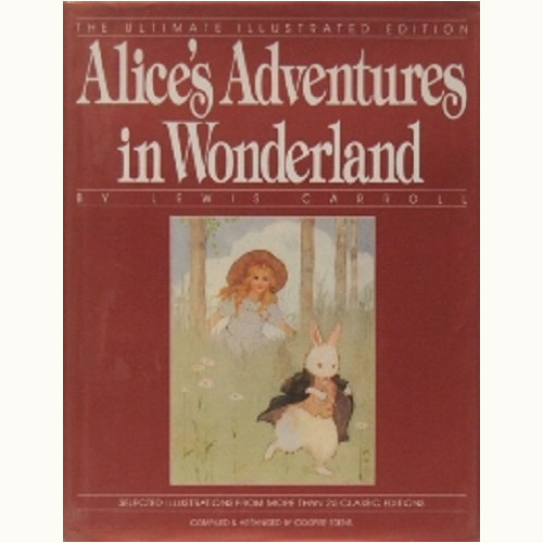 Alice's Adventures in Wonderland（BANTAM BOOKS）