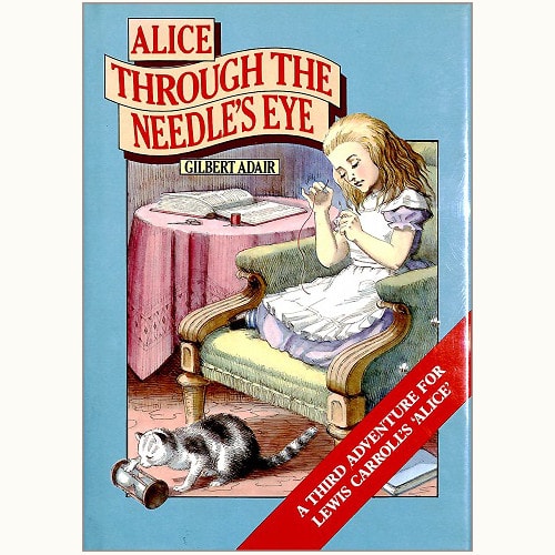 ALICE Through the Needle's Eye
