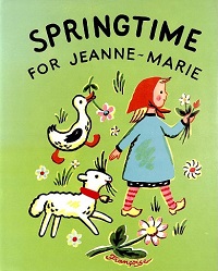 SPRINGTIME for Jeanne-Marie