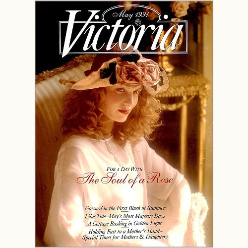 Victoria - May, 1991
