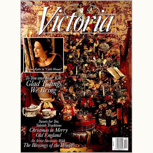 Victoria - December, 1994