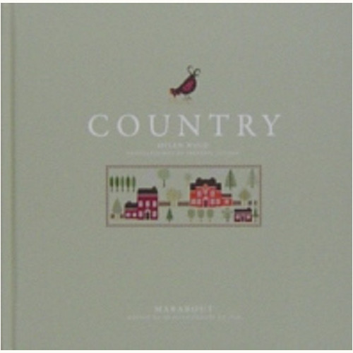 COUNTRY COFFRET PRET-A-BRODER（本のみ）