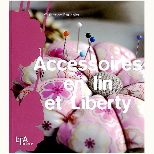 Accessoires en lin et Liberty