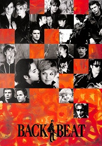 バック・ビート　映画のパンフレット