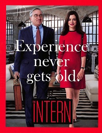 マイ・インターン　映画のパンフレット