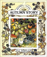 AUTUMN STORY Brambly Hedge