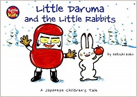 Little daruma and the Little Rabbits