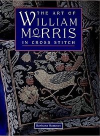 The Art of William Morris in Cross Stitch