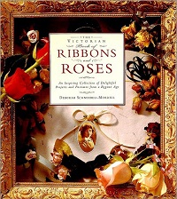 VICTORIAN Book of RIBBONS and ROSES