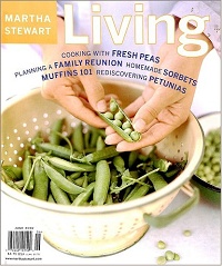 MARTHA STEWART Living 　Number103