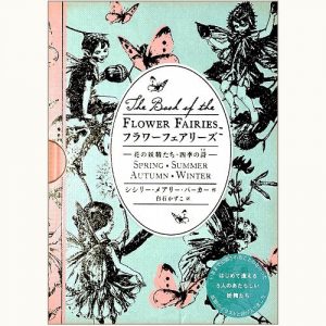 FLOWER FAIRIES～「花の妖精たち」シリーズ 洋書6冊セット | eclipse