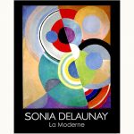 ソニア・ドローネ展 SONIA DELAUNAY La Moderne | eclipse plus 